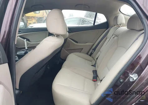 2014 Kia Optima Lx from USA, damaged, VIN 5XXGM4A73EG270576